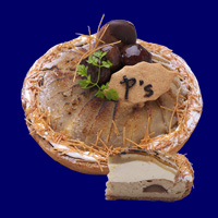 デコレーションケーキ