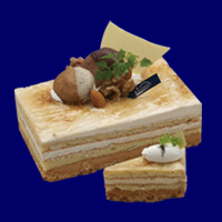 デコレーションケーキ