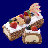 デコレーションケーキ